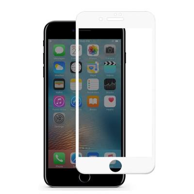 China Best Mobile Phone Privacy Full Tempered Glass For iPhone 7 Anti Spy Screen Protector Prevent Peek for sale