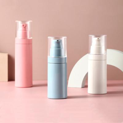 China 50ml 100ml 150ml 180ml 250ml Pink Pump Bottle Dispenser Foam Bottle Hair Shampoo Cosmetic Blue Plastic Bottle Hand Facial Cleanser for sale