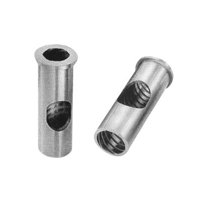 China Factory Direct High Wear Resistance Bimetal 38CrMoALA Screw Barrel For For Machinery Engine Parts And Plastic Extruders for sale