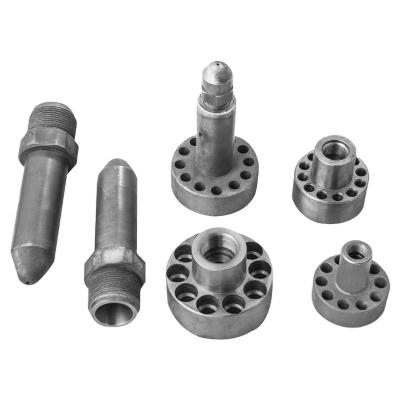 China Plastic Wholesale PVC Injection Molding Machine Screw Accessories for sale