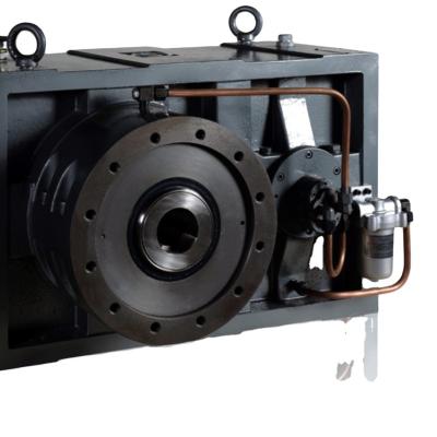 China All extrusion ZLYJ series gearbox for machinery extruder gearbox special hardened plastic and rubber parts for sale