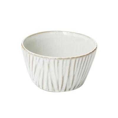 China Factory Ceramic Custom White Restaurant Ceramic Bowl for sale