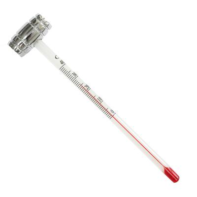 China Viable Red Wine Temperature Barrel Wine Measuring Thermometer for sale