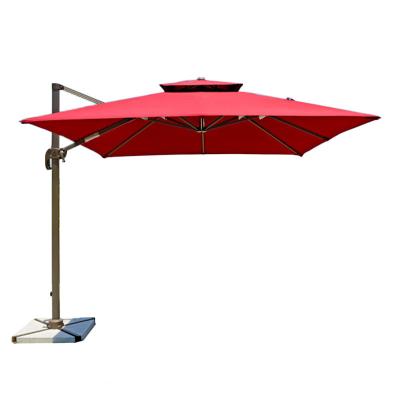 Китай Roman Outdoor Tables and Modern Outdoor Villa Chairs Garden Outdoor Patio Stall Umbrellas продается