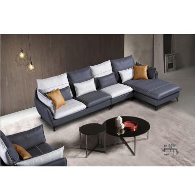 China Nordic Adjustable Waterproof Simple Modern Living Room Fabric Corner Sofa (The Other) for sale