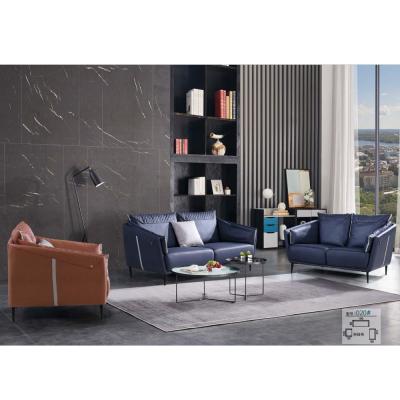 China (Others) 1+2+3 Nordic Modern Minimalist Adjustable Simple Small Apartment Fabric Sofa Set Te koop