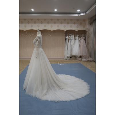 China Various Chinese Factory Breathable Dress Wedding Dresses For Sale Online for sale