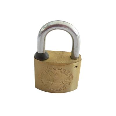 China Meter Box Professional Manufacturing Master Combination Key Security Padlock for sale