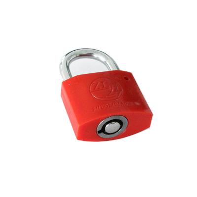 China Quality Appropriate Prices Cable Padlock Padlock Standard Center Key Guaranteed for sale