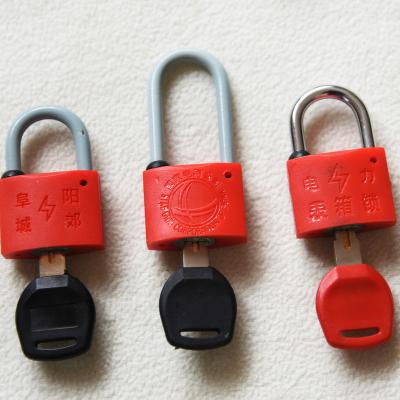 China Various factory standard sale special stainless steel arc type padlock door chain keys with for sale