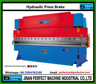 China Hydraulic Press Brake (WC67Y Series) for sale