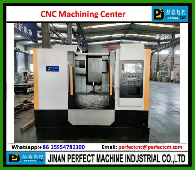 China CNC Machining Center (Model VCM-855) for sale