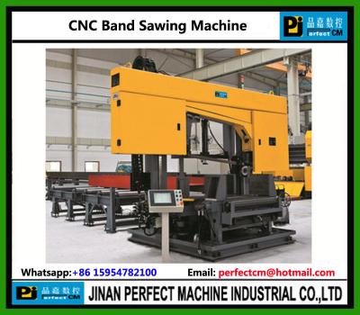 China CNC Band Sawing Machine for sale