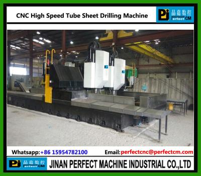 China Perforadora de alta velocidad del CNC (modelo PHD4040/PHD5050/PHD6060) en venta