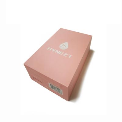 China Fancy Recyclable Gift Boxes Rectangle Custom Color Lift The Lid Gift Packing Box For Girls for sale