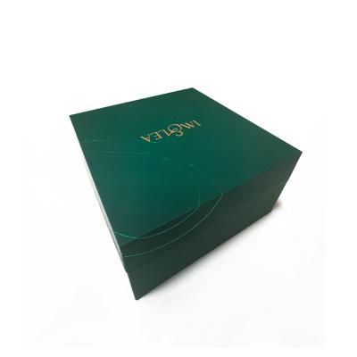 China Recyclable Custom Design Logo Packing Cheap Paper Box Printing for sale