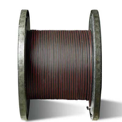 China Power Transmission Stock Supply PVC Or XLPE Insulated Electric Power Cable 2*1.5mm2 for sale