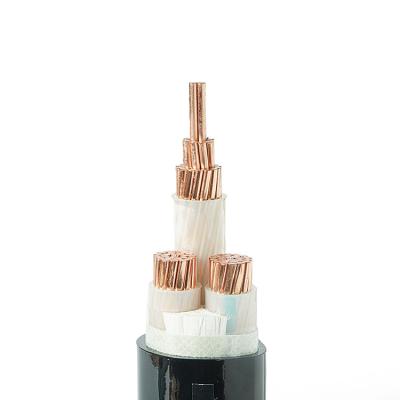 China Factory Direct Selling Low Voltage Power Cable 3 Core High Quality Copper XLPE Power Cable 3 Cores 3*35mm2 And PVC Yjv for sale