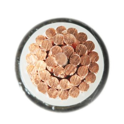 China High quality power transmission cable and copper power cable factory direct sale 1x150mm2 core power cable for sale