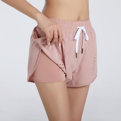 China Women's Summer Performance Yoga Casual Outdoor Cool Fit Shorts QUICK DRY for sale