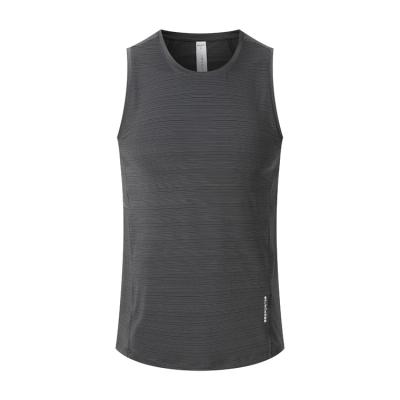 China Wholesale Quick Dry Men's Vests Factory Price Sportswear Gym Sale Fitness Fitness Running Best Fit Quick Dry Men's T-Shirt for sale