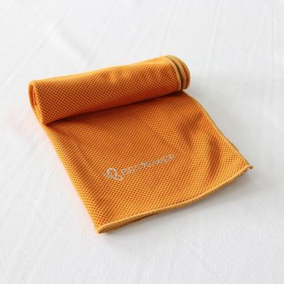 China Microfiber Sweat Towel Wholesale Custom Fast Drying Gym Towel Outdoor Travel Sweat Towel for sale