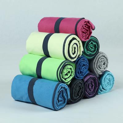 China Quick Dry Instant Microfiber Cooling Gym Towels With Logo Custom Sport Towels For Neck And Face For Gym Sweat Towels for sale