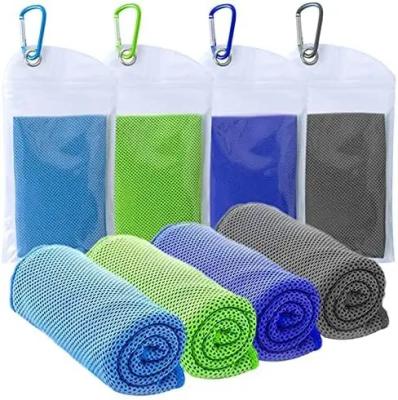 China Luxury Fitness Quick Dry Custom Logo Sport Towel Microfiber Travel Best Gym Towel With Bag For Events for sale