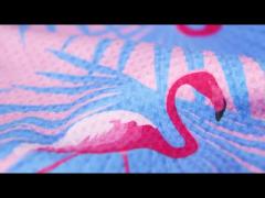 printed magnet towel