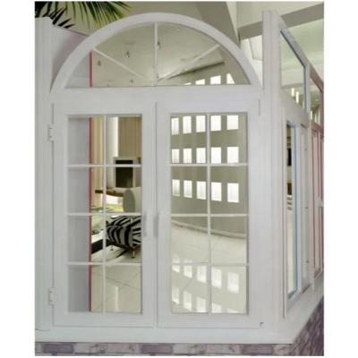 China Sliding Price For Insulated Aluminum Casement Window / Patio Door for sale