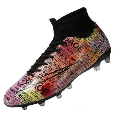 China Custom Leisure Football Shoes for sale