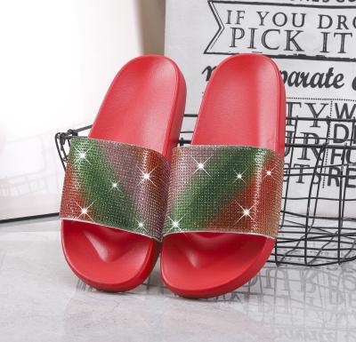 China Fashion Trend Best Selling Slippers and Sandal Flip Flops Women Outdoor Casual Flat Flip Flops Supplier for sale