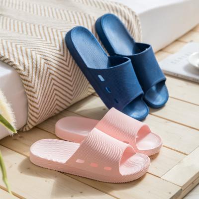 China Fashion Trend Vamp Customized Custom Printing Logo Slippers Home Slippers Shower Rooms 2021 Newcomers for sale