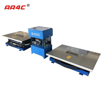 China Automatic Vehicle Game VEHICLE TEST LANE AA4C Vehicle Inspection Station Car Vehicle Test Line CTJX-3 for sale