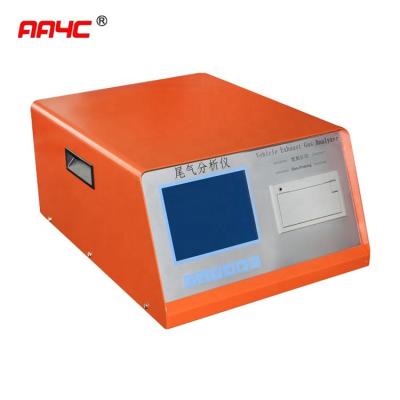 China Exhaust Gas Analyzer Automotive Exhaust Gas Analyzer AA-5Q for sale