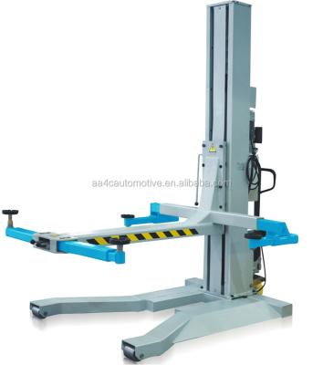 China Maintanence Auto Hydraulic Low Ceiling Car Lifter For Sale for sale