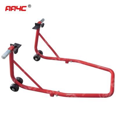 China Car Repair Center 300kg Motorcycle Stand Stand AA-Mcl-04804A-U for sale