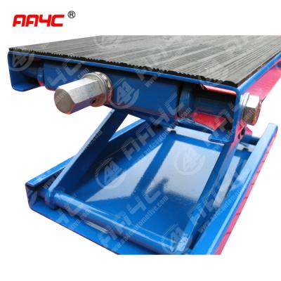 China Maintanence AA4c 800LB Automatic Motorcycle Lift Table AA-Mc-04103A for sale