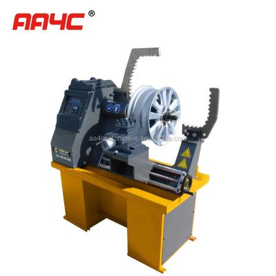 China AA4C Repair Rim Repair Machine Rim Straightening Machine Alloy Wheel Straightening Machine AA-RSM595 for sale