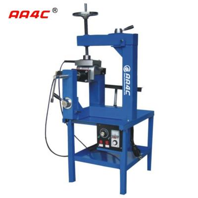 China Automotive Tire Repair AA4C Tire Vulcanizer Tire Service Tool Tire Repair Machine Multipoint Temperature Check Timing AA-TR8 for sale