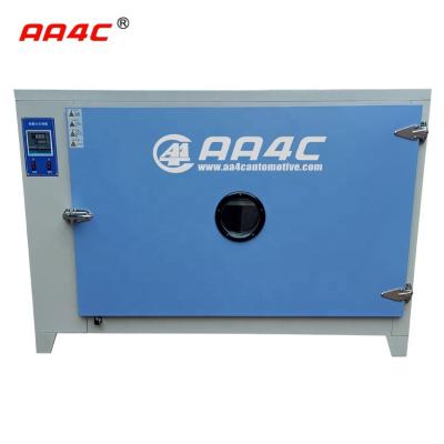 China AA4C Steel 4 Edges Oven Digital Display Blast Constant Temperature Baking Proofer Wheel For Refurbish Machine AA-RSM595 for sale