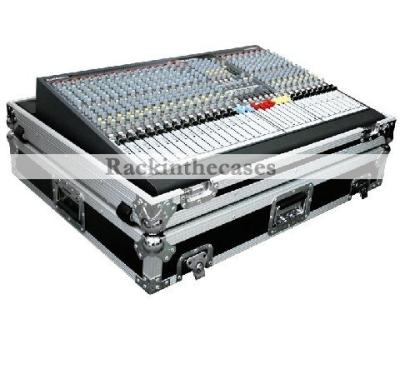 China Allen and Heath Mixer Cases - case for the mixer from A.H. GL2400 424 with customizable wheels for sale