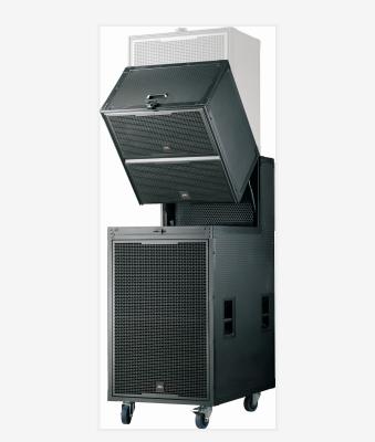 China Combination A05-E6 active line array speaker (with subwoofer) with monitor speaker PS-12 for sale