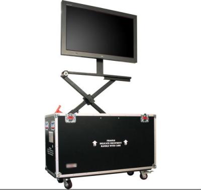 China Other RK Ata Plasma TV Flight Cases With Lifting And Dual Handle 52inch , 65inch Plasma Case for sale