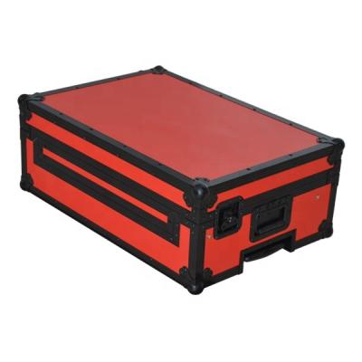 China Heavy duty customer dj case with logo for ddj pioneer SZ and ddj pioneer sx flightcase for sale