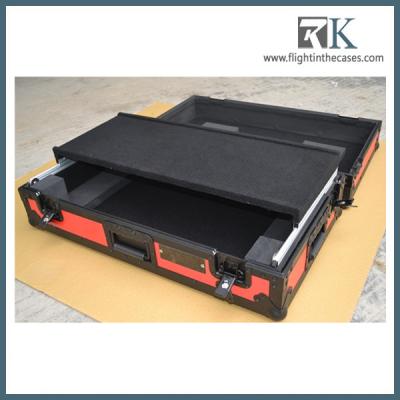 China Heavy Duty Custom DJ Case, Hard DJ Case Case For CDJ400/200+DJM600+CDJ400/200 PIONEER, DJ Controller Case for sale