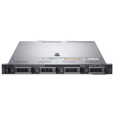 China Original DELL PowerEdge R450 Intel 4316 128G 4*2TB SAS Storage Server Computer Rack Poweredge R450 Server for sale