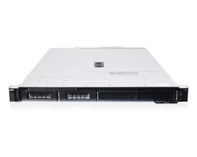 China NEW PowerEdge R250 Intel Xeon E-2314 32G 2*4TB SATA 100% Original DELL Computer Server Poweredge R250 Storage Media for sale