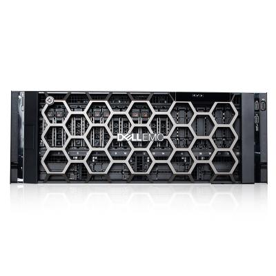 China DELL PowerEdge R940 Intel Xeon 2*5218 128G 1.92TB Poweredge R940 Rack Server R940 Storage Computer for sale