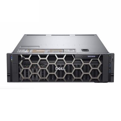 China ODM DELL 4U R940 Support Server PowerEdge R940 Intel 4*6230 256G 20*1.2TB Storage Server Computer for sale